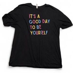 Pansexual Pride T-Shirt Size 4XL